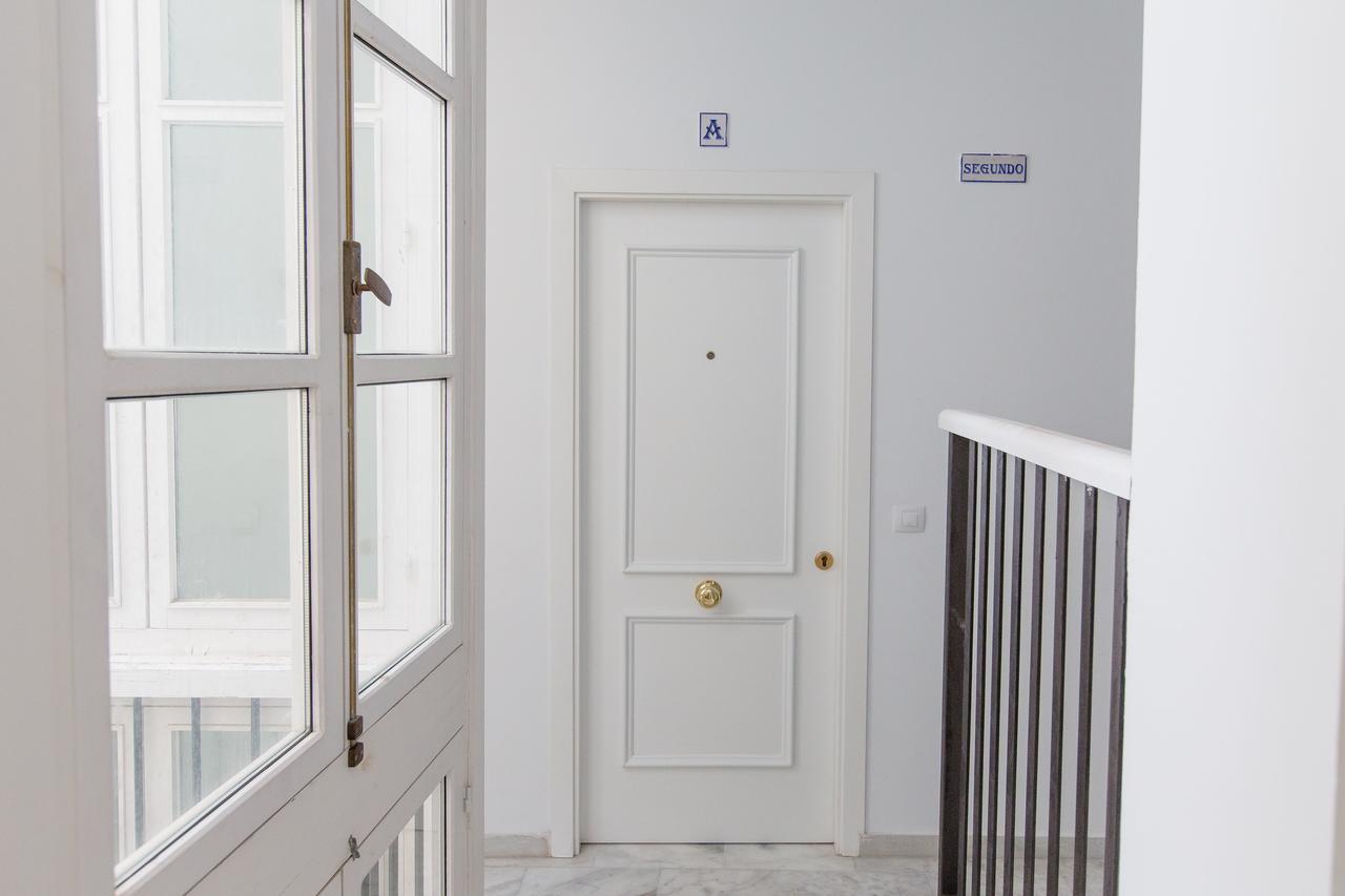 Apartamento La Casa Del Almirante Cadix Extérieur photo