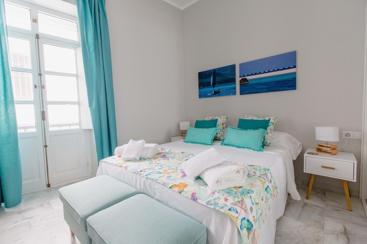 Apartamento La Casa Del Almirante Cadix Extérieur photo