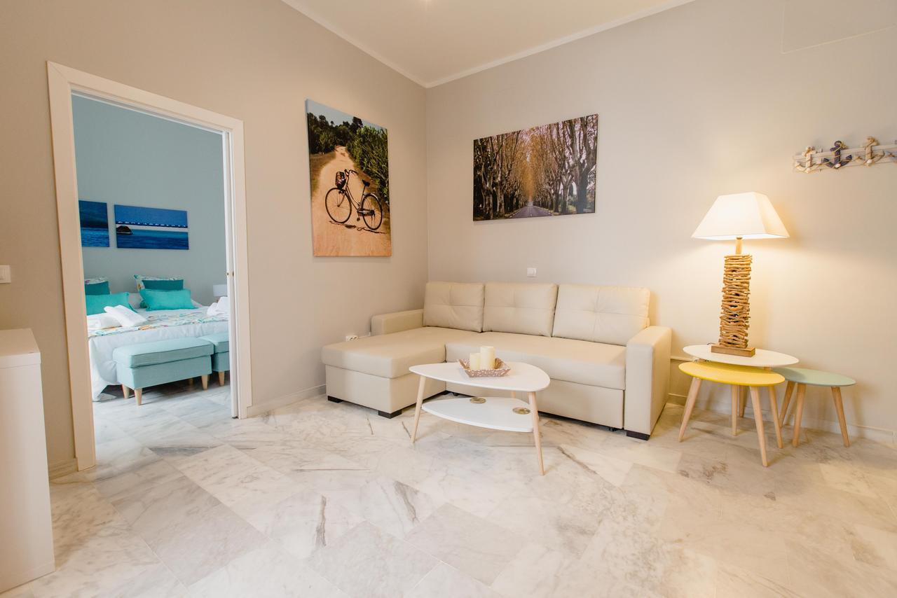 Apartamento La Casa Del Almirante Cadix Extérieur photo